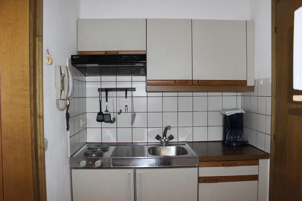 Haus Am Muehlanger Lejlighed Serfaus Værelse billede